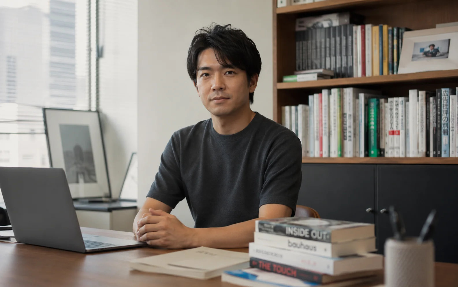 未経験経済 編集長 兄貴